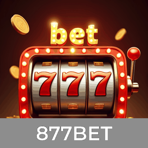 877BET: Slots com Mega Jackpots, Roleta ao Vivo e Poker Estrategista