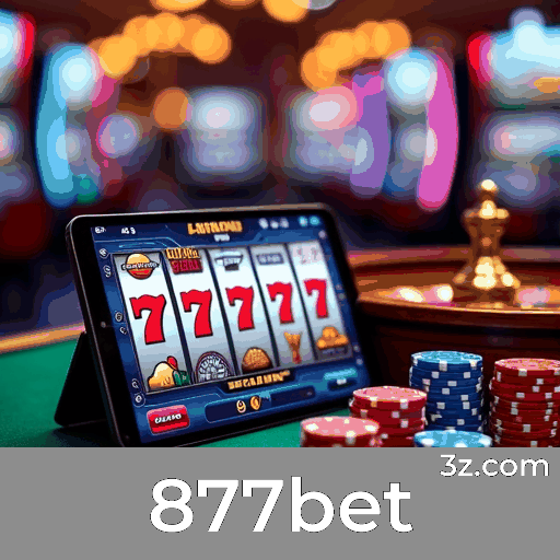 877bet: Líder em Cassino e Apostas Seguras